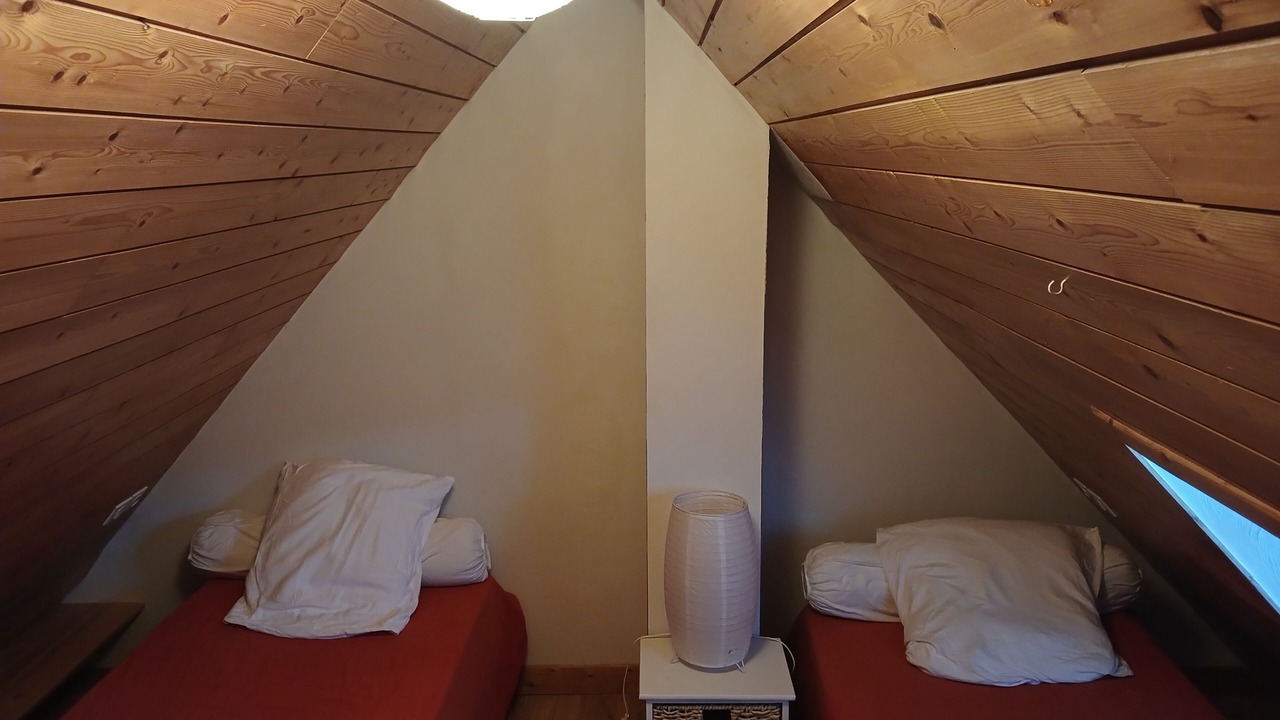Photo of Bedroom in Prechac