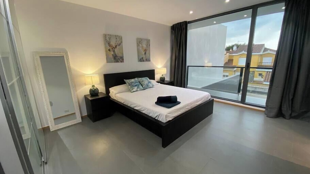 Photo of Bedroom in El Grao de Castellon