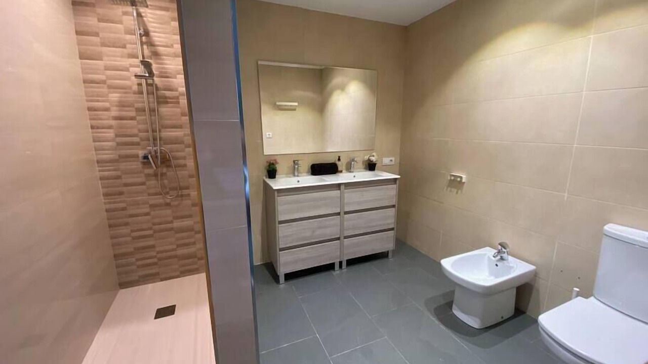 Photo of Bathroom in El Grao de Castellon