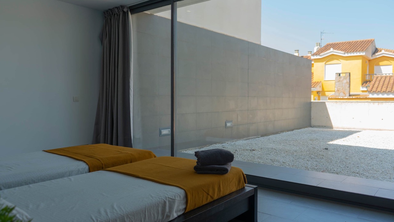 Photo of Bedroom in El Grao de Castellon