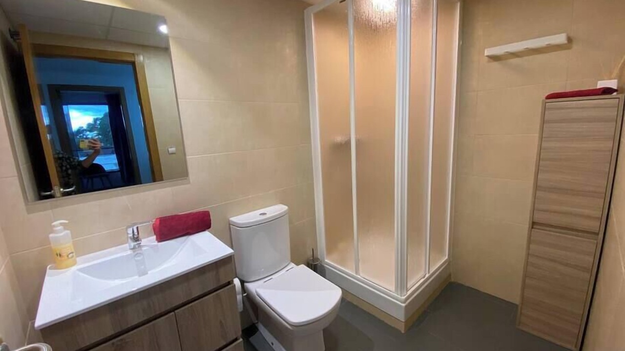Photo of Bathroom in El Grao de Castellon