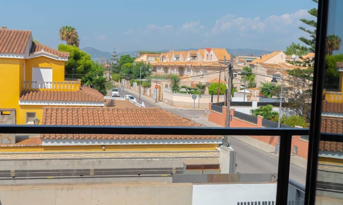 Photo of Patio Balcony in El Grao de Castellon