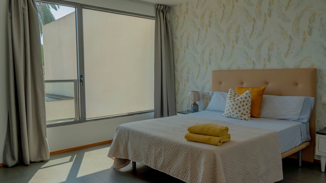 Photo of Bedroom in El Grao de Castellon