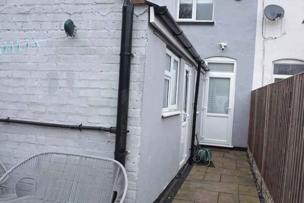 Photo of Patio Balcony in Sutton Coldfield