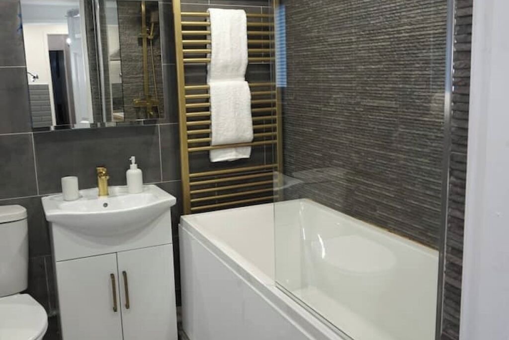 Photo of Bathroom in Sutton Coldfield