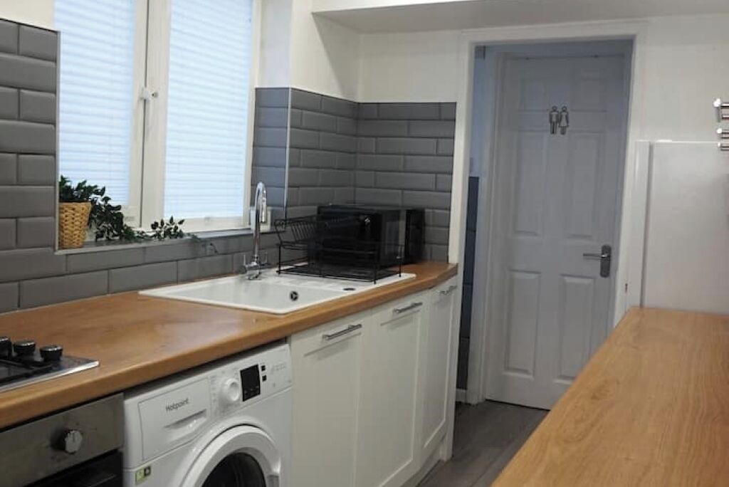 Photo of Kitchen in Sutton Coldfield