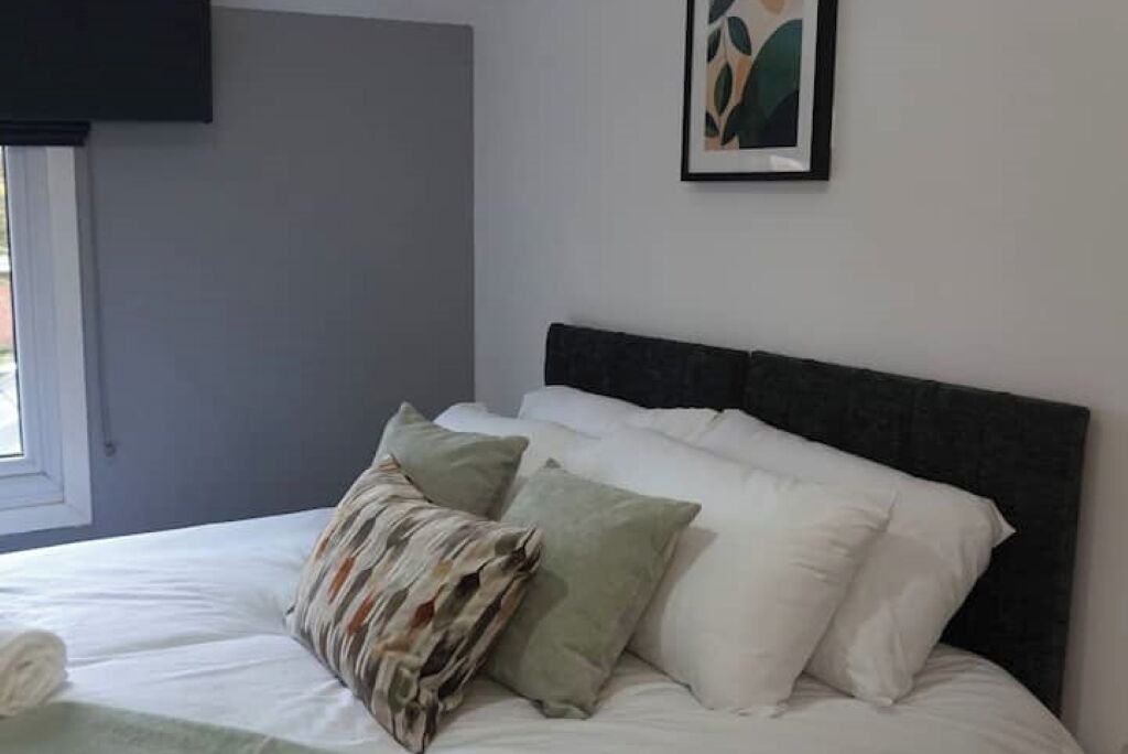 Photo of Bedroom in Sutton Coldfield