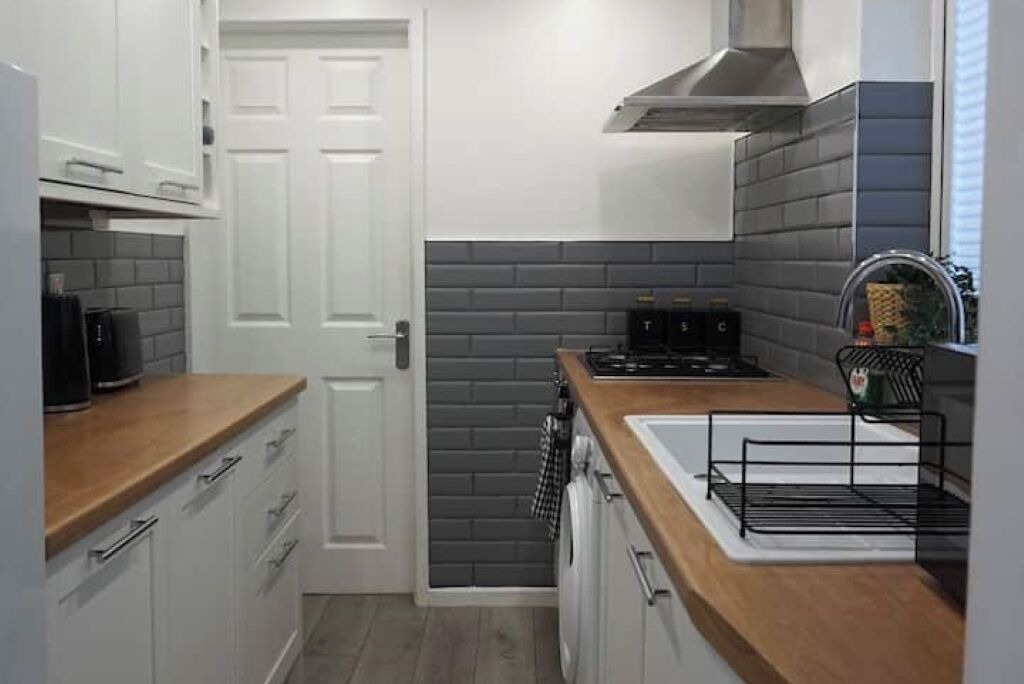 Photo of Kitchen in Sutton Coldfield