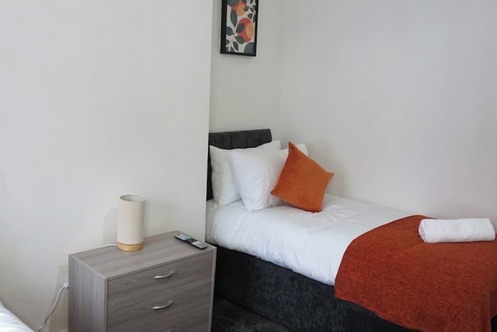 Photo of Bedroom in Sutton Coldfield