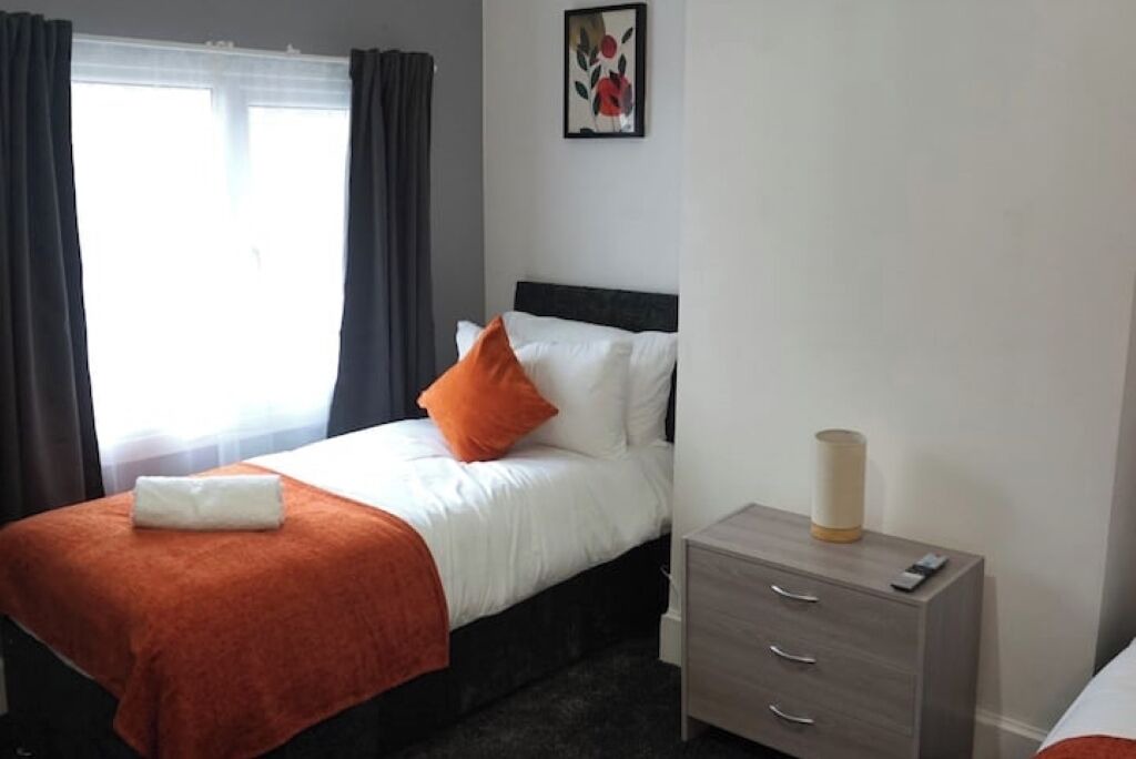 Photo of Bedroom in Sutton Coldfield