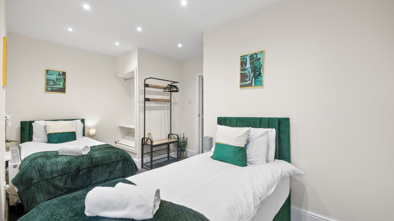 Photo of Bedroom in Cowley