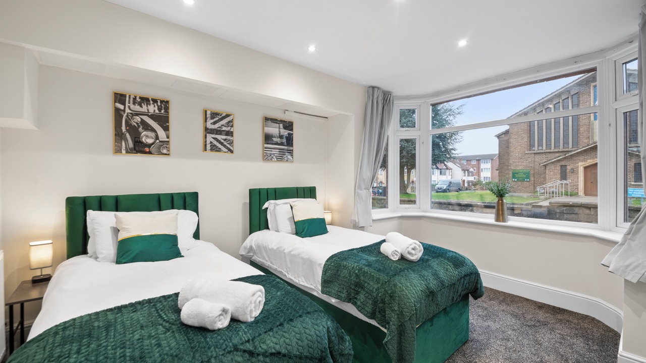 Photo of Bedroom in Cowley