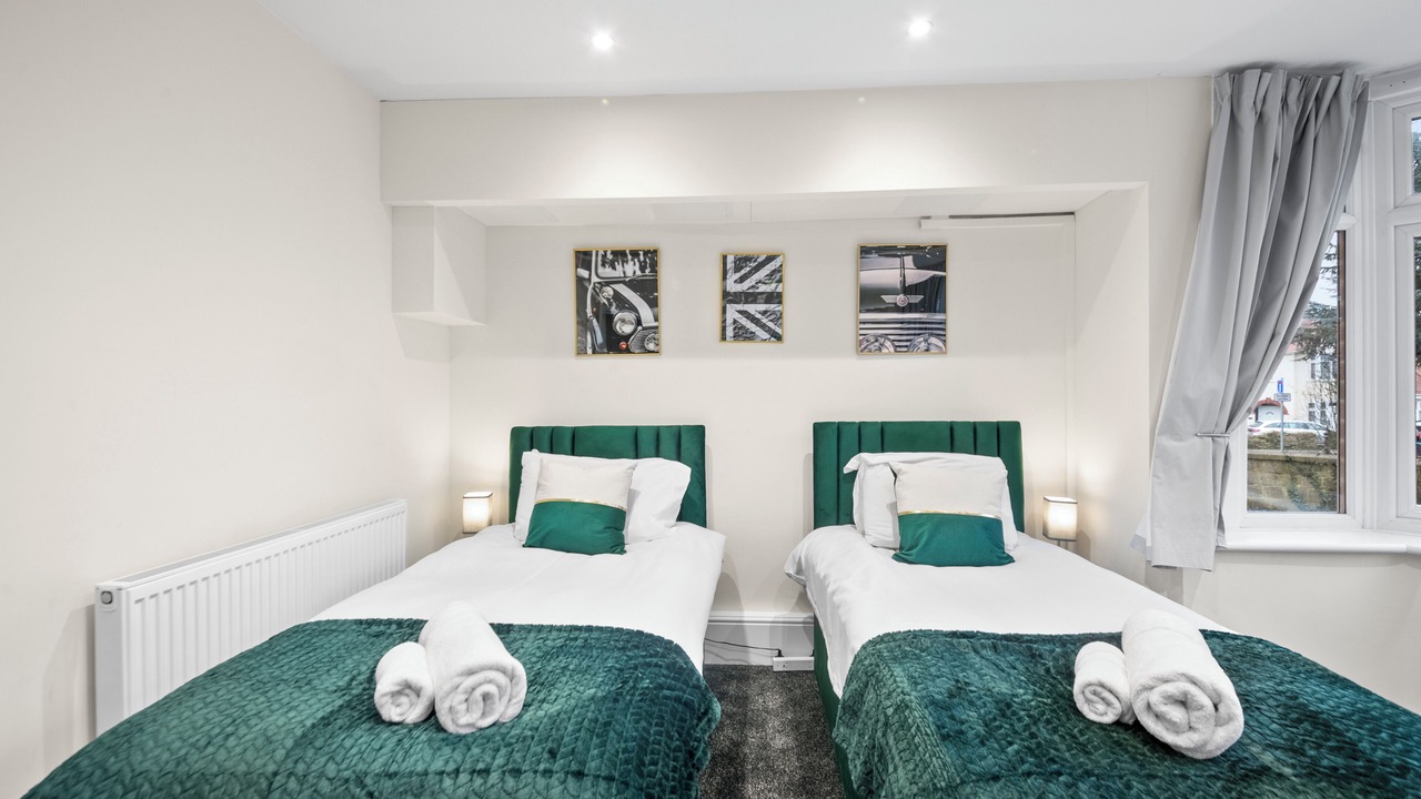 Photo of Bedroom in Cowley