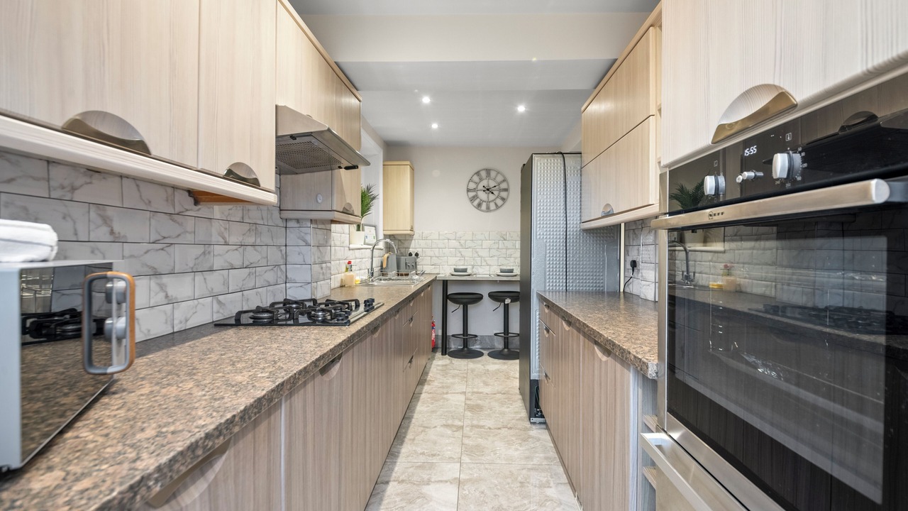 Photo of Kitchen in Cowley