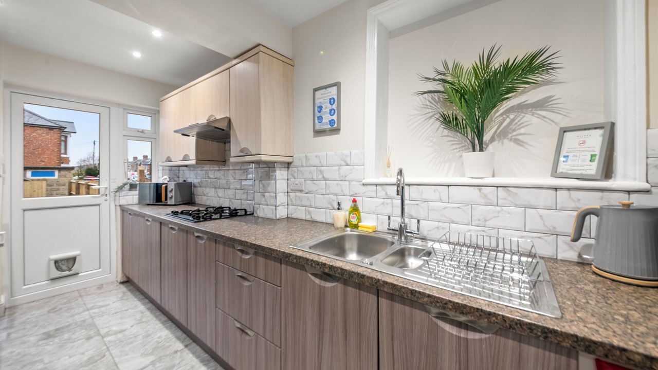 Photo of Kitchen in Cowley