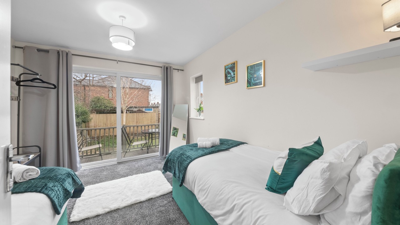 Photo of Bedroom in Cowley