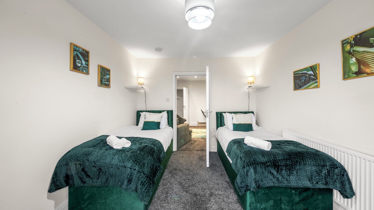 Photo of Bedroom in Cowley