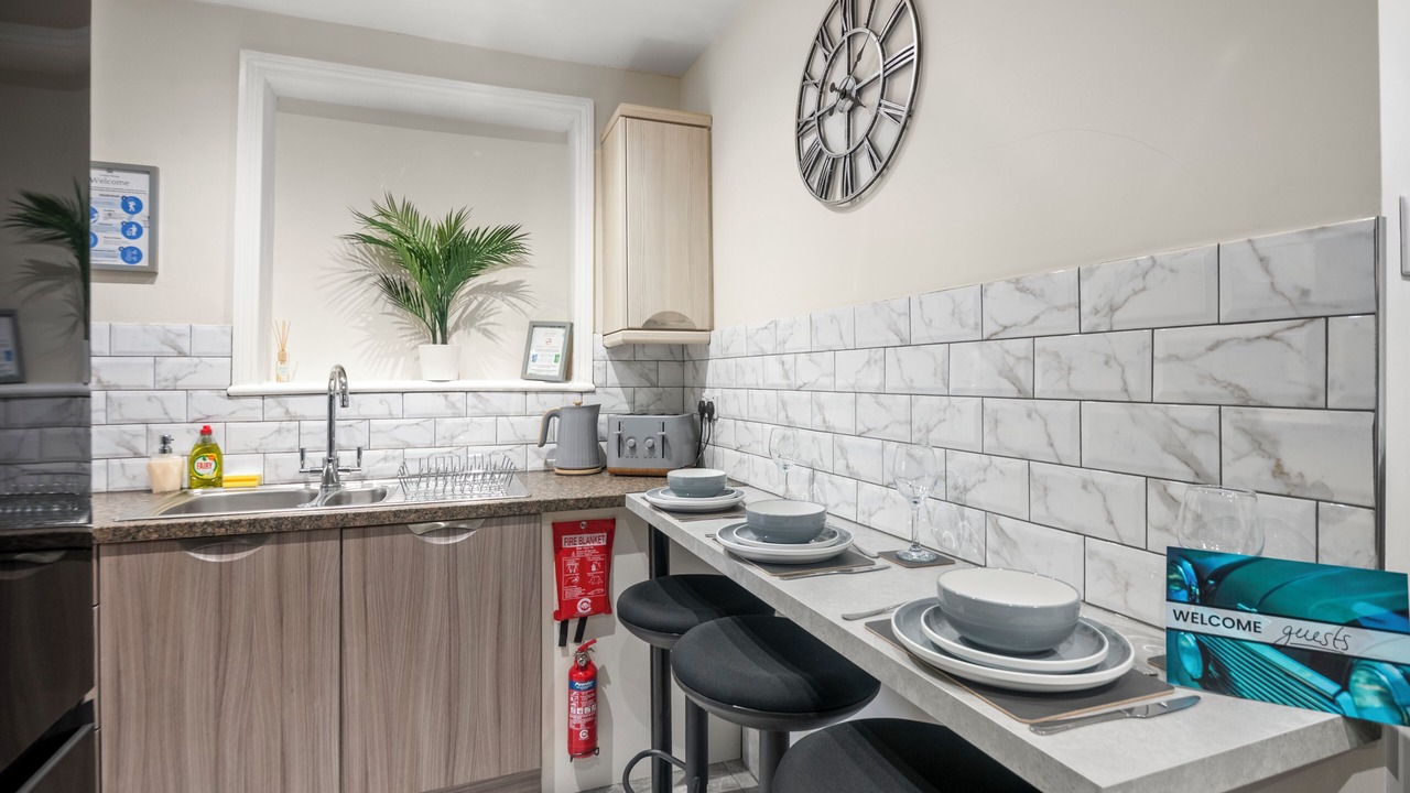 Photo of Kitchen in Cowley