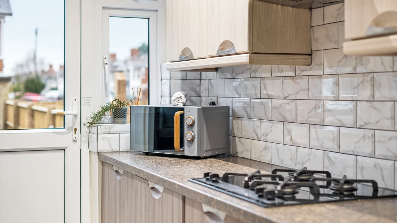 Photo of Kitchen in Cowley