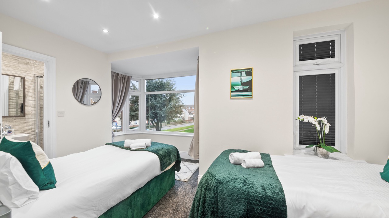 Photo of Bedroom in Cowley