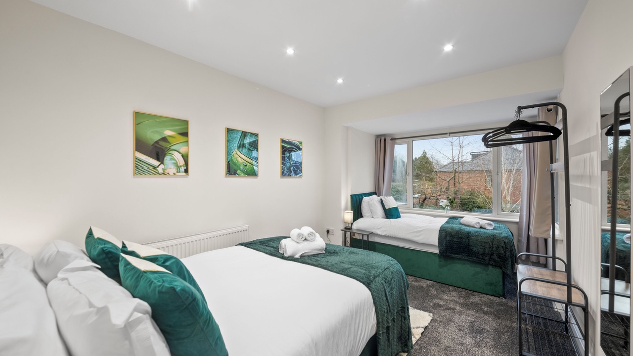 Photo of Bedroom in Cowley