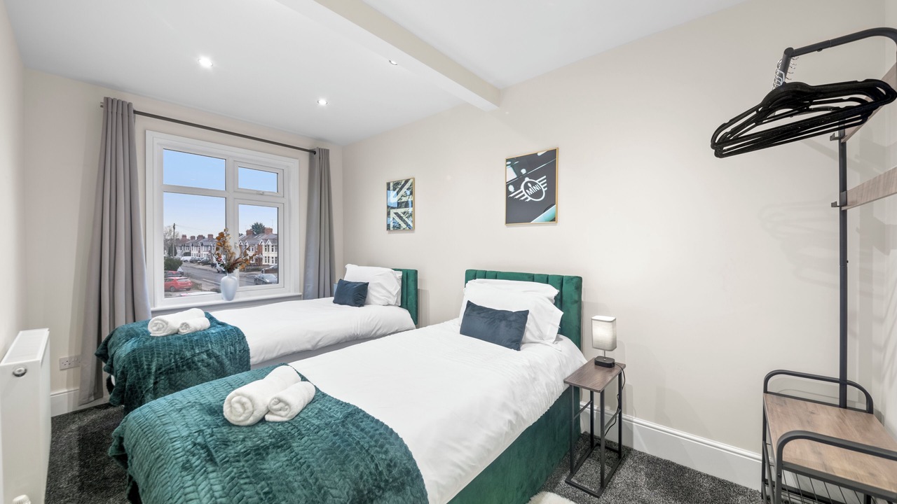 Photo of Bedroom in Cowley