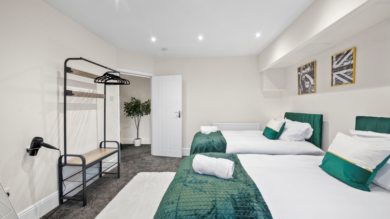 Photo of Bedroom in Cowley