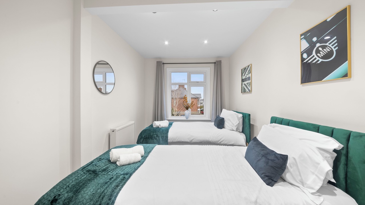 Photo of Bedroom in Cowley