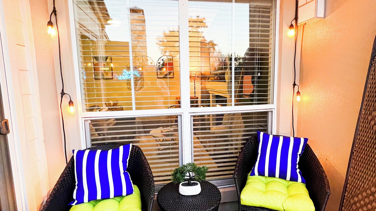 Photo of Patio Balcony in Barton Hills