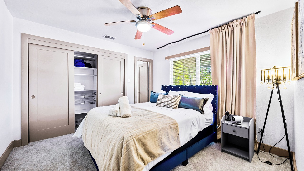 Photo of Bedroom in Barton Hills