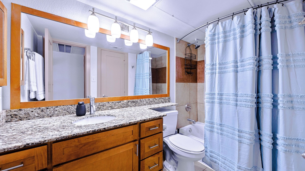 Photo of Bathroom in Barton Hills