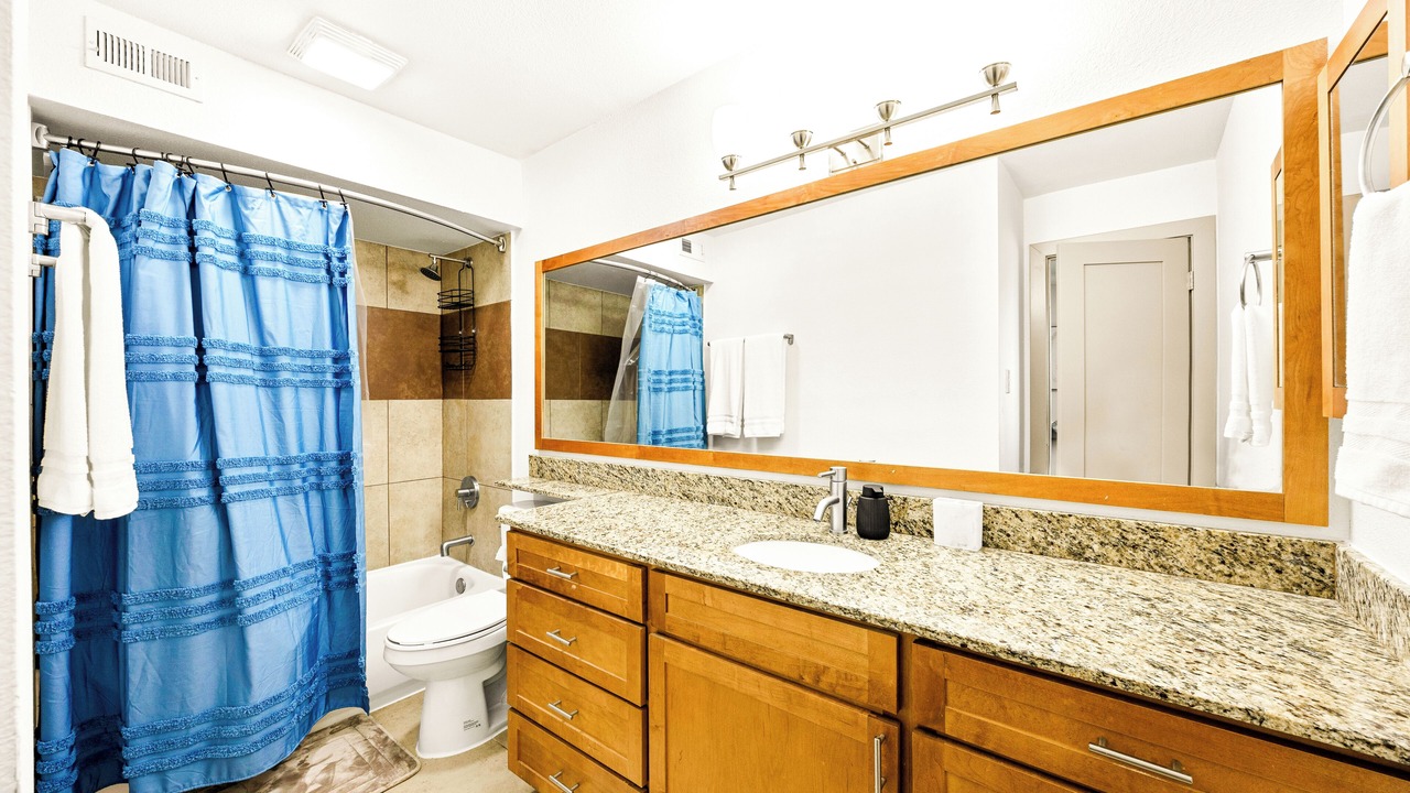 Photo of Bathroom in Barton Hills