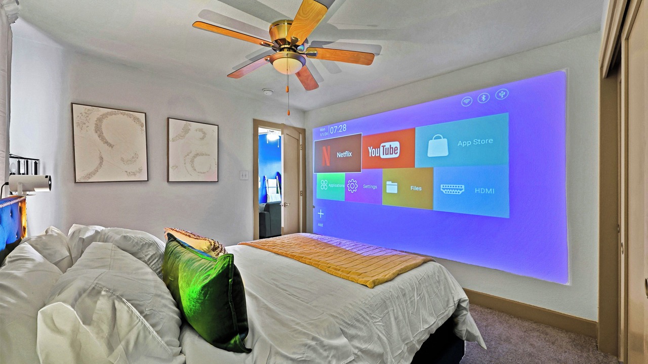 Photo of Bedroom in Barton Hills