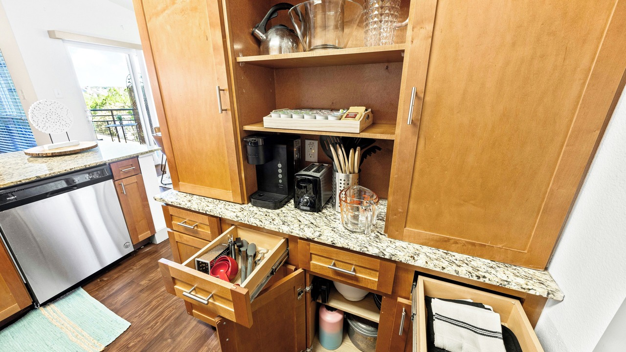 Photo of Kitchen in Barton Hills