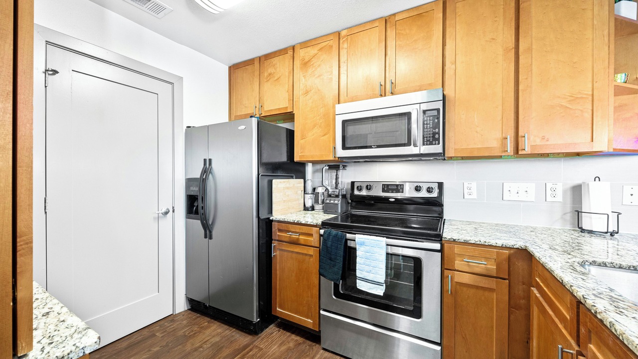 Photo of Kitchen in Barton Hills
