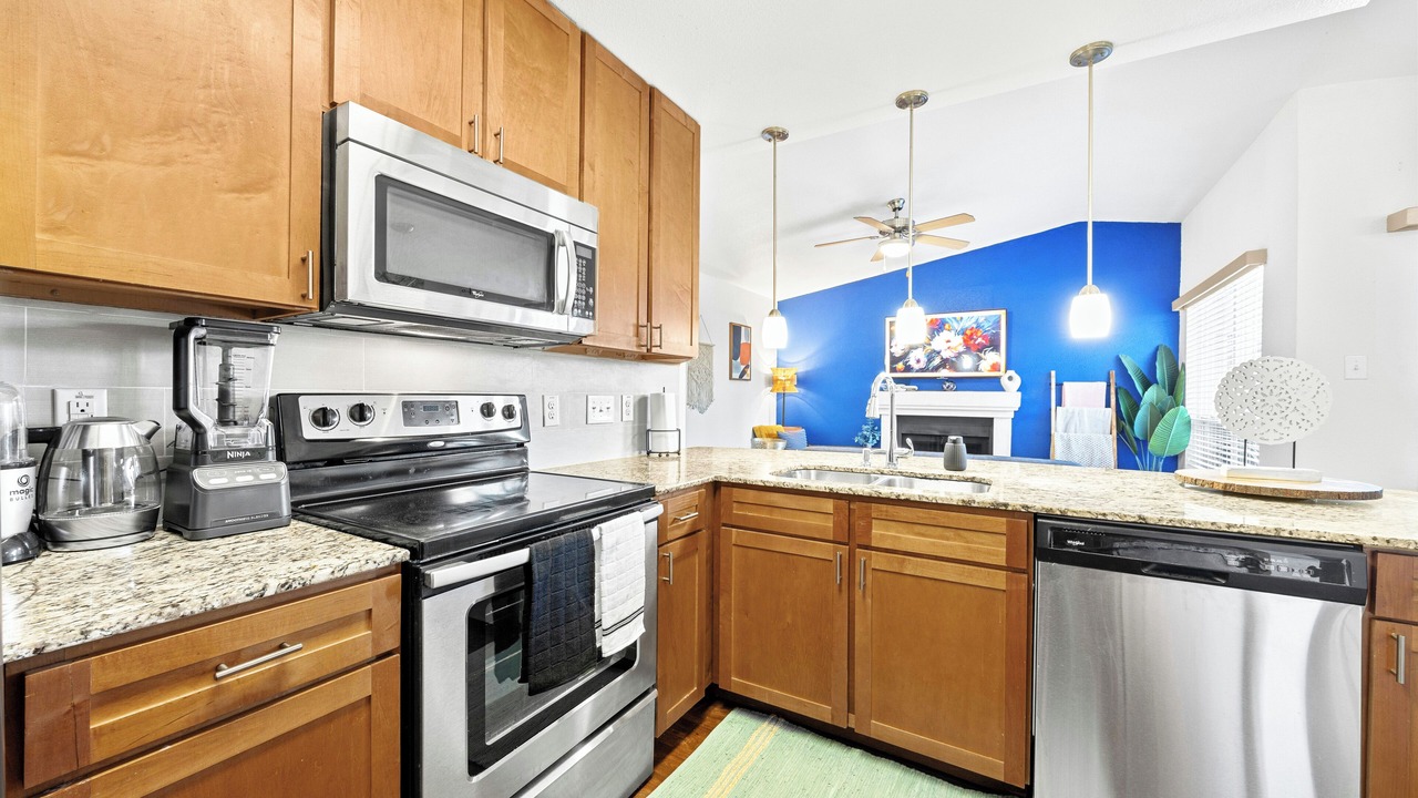 Photo of Kitchen in Barton Hills