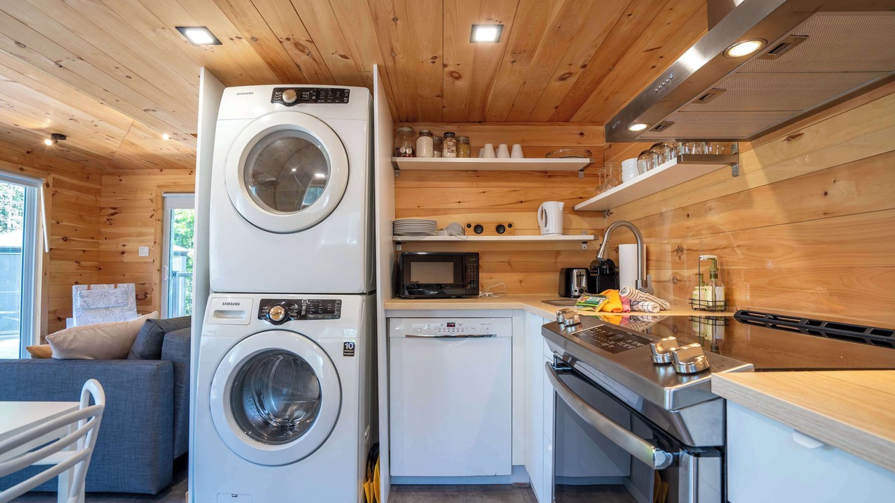 Photo of Kitchen in Saint-Alphonse-Rodriguez