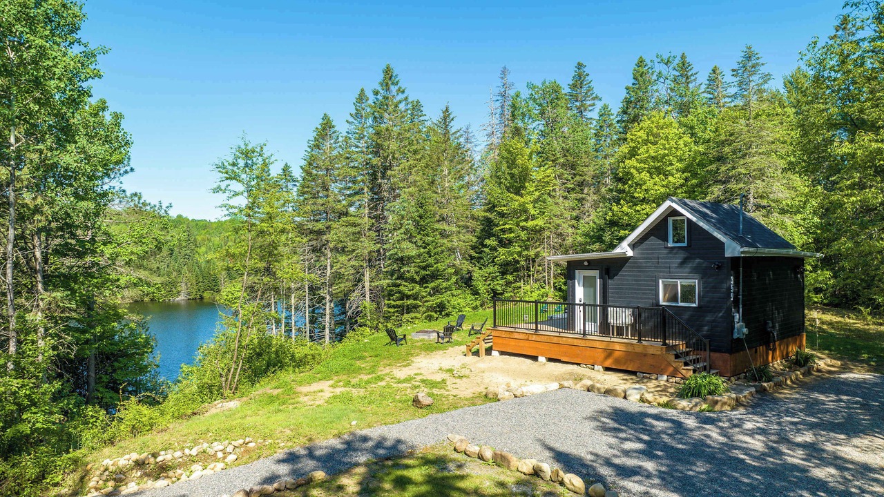 Photo of Outdoor in Saint-Alphonse-Rodriguez