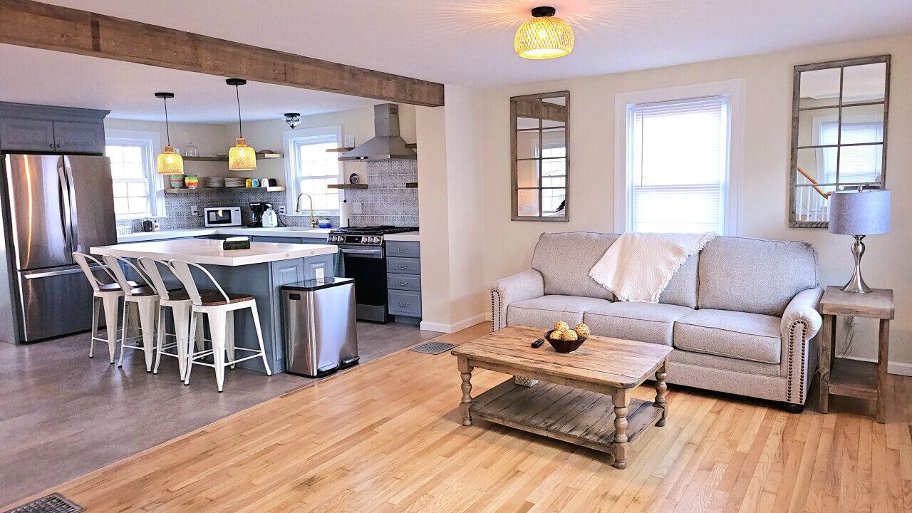 Photo of Bedroom in New London