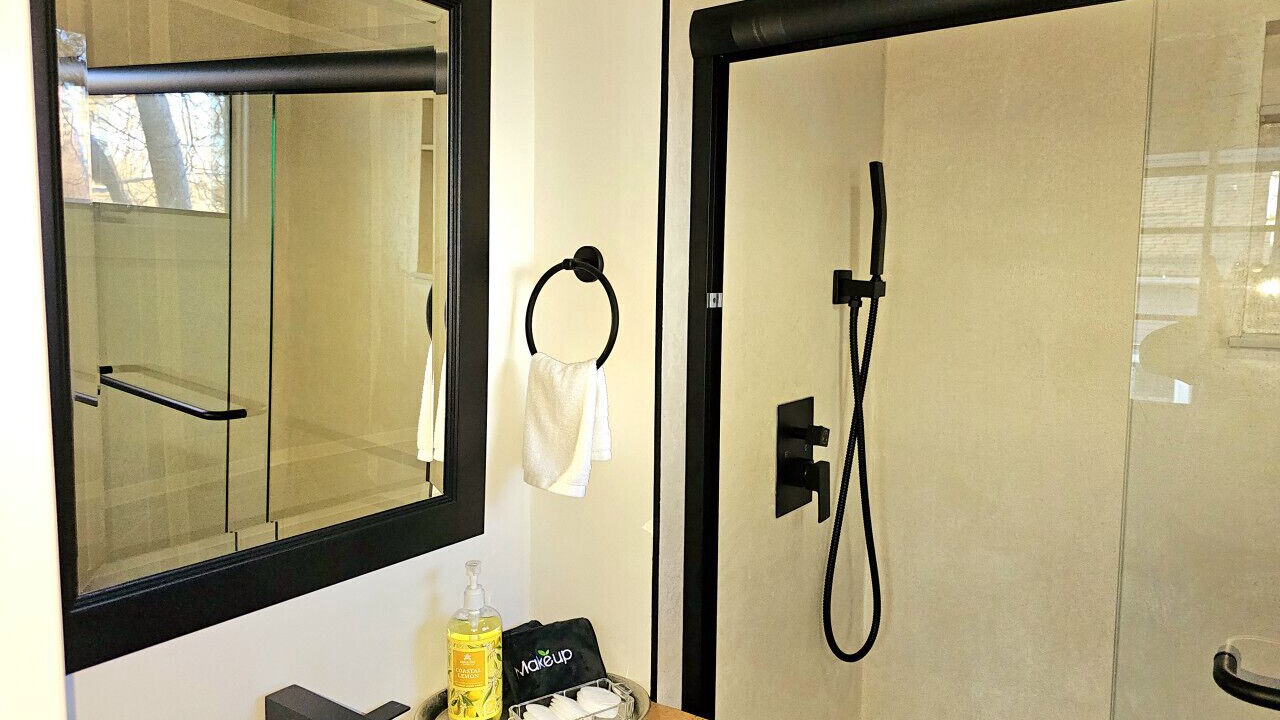 Photo of Bathroom in New London