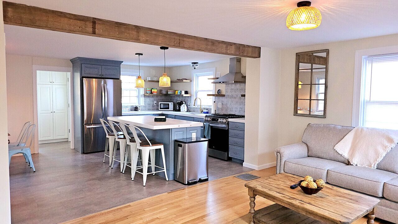 Photo of Bedroom in New London