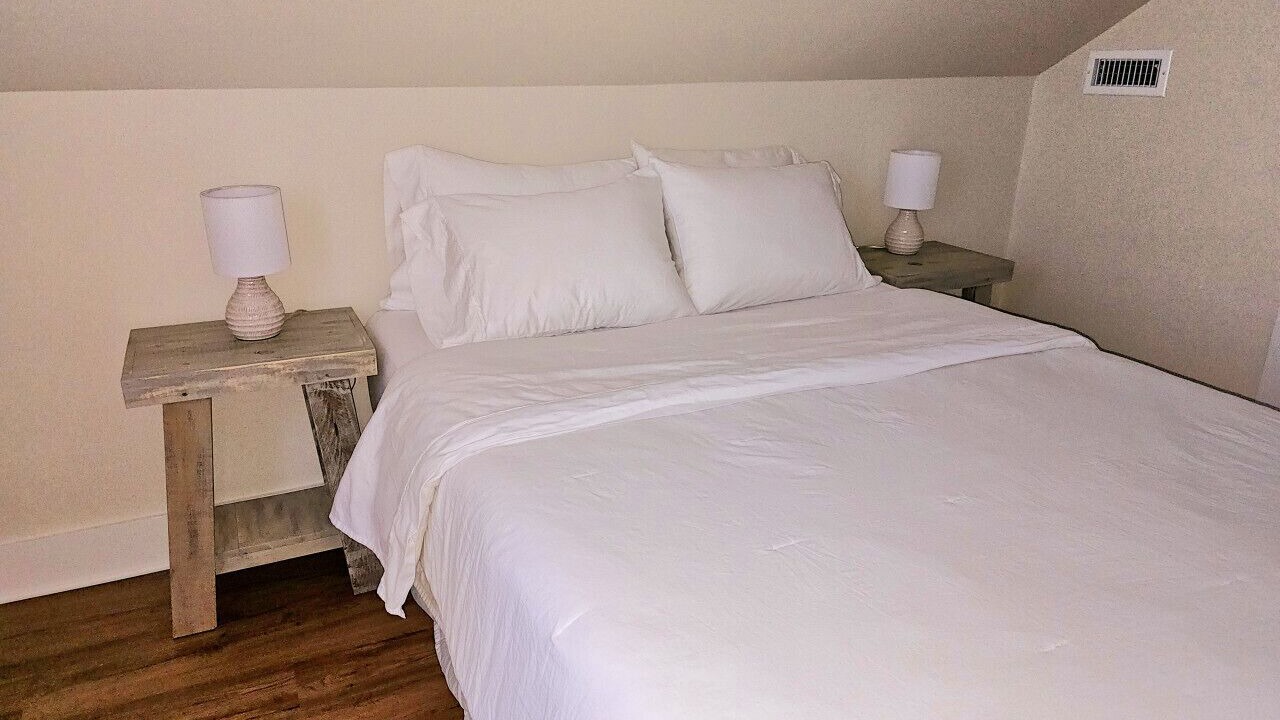 Photo of Bedroom in New London