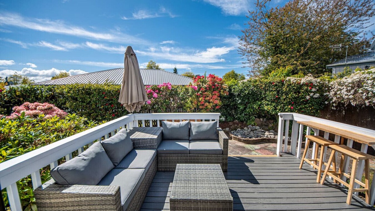 Photo of Patio Balcony in Hilltop