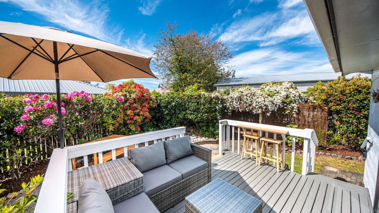 Photo of Patio Balcony in Hilltop