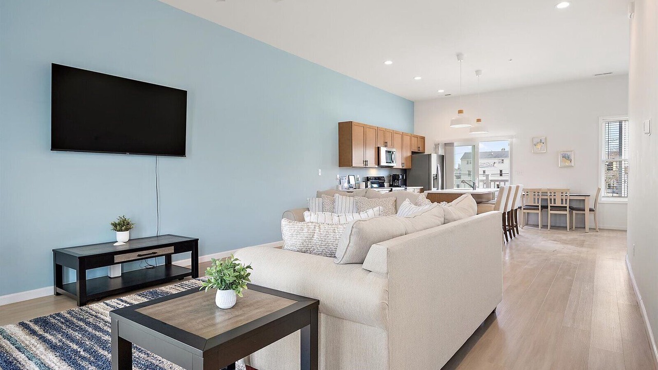 Photo of Livingroom in Ocean City