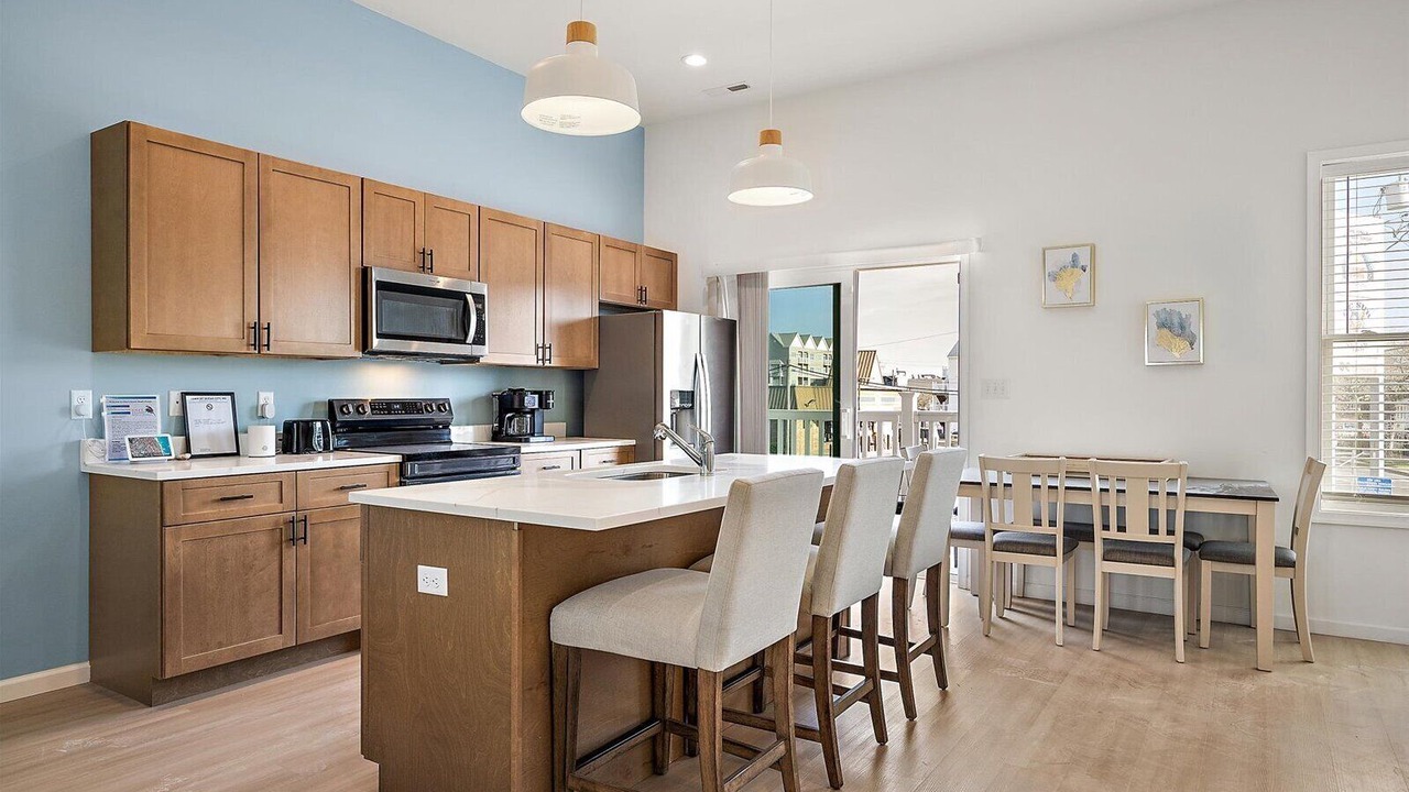 Photo of Kitchen in Ocean City