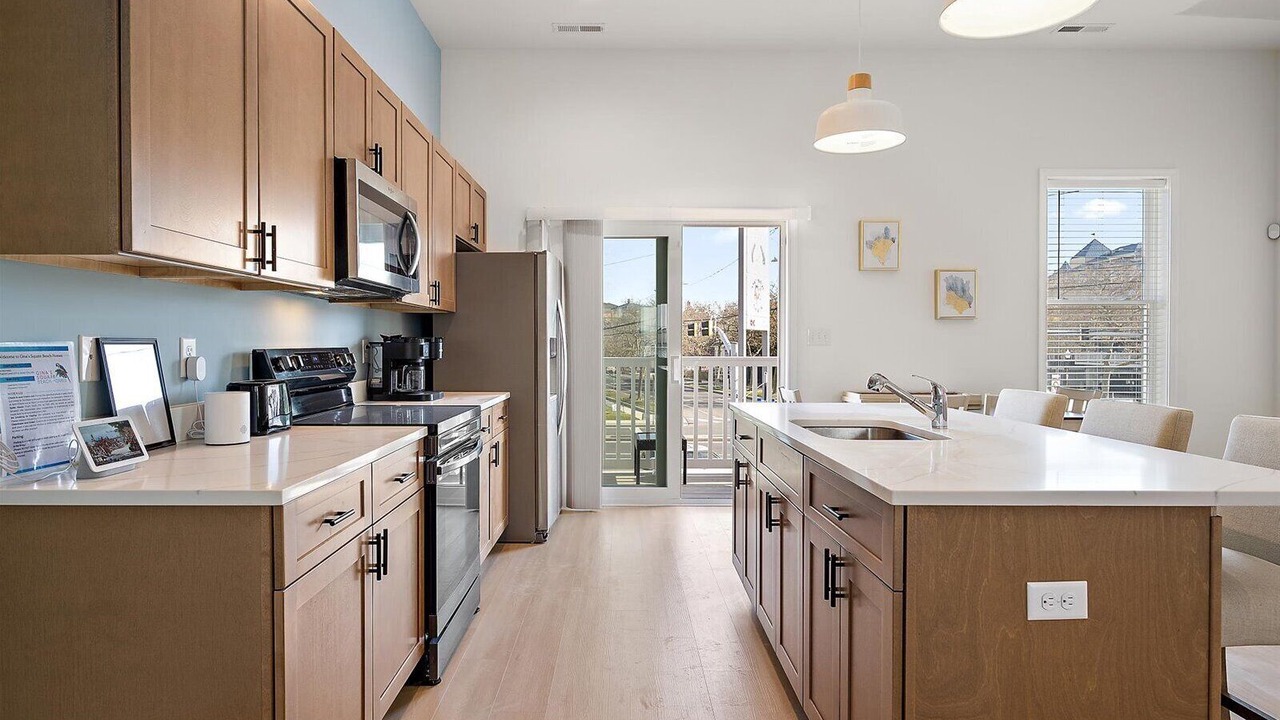 Photo of Kitchen in Ocean City