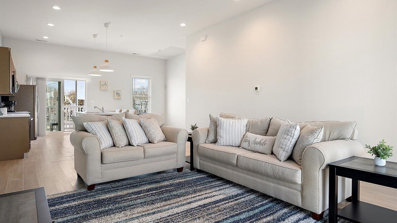 Photo of Livingroom in Ocean City