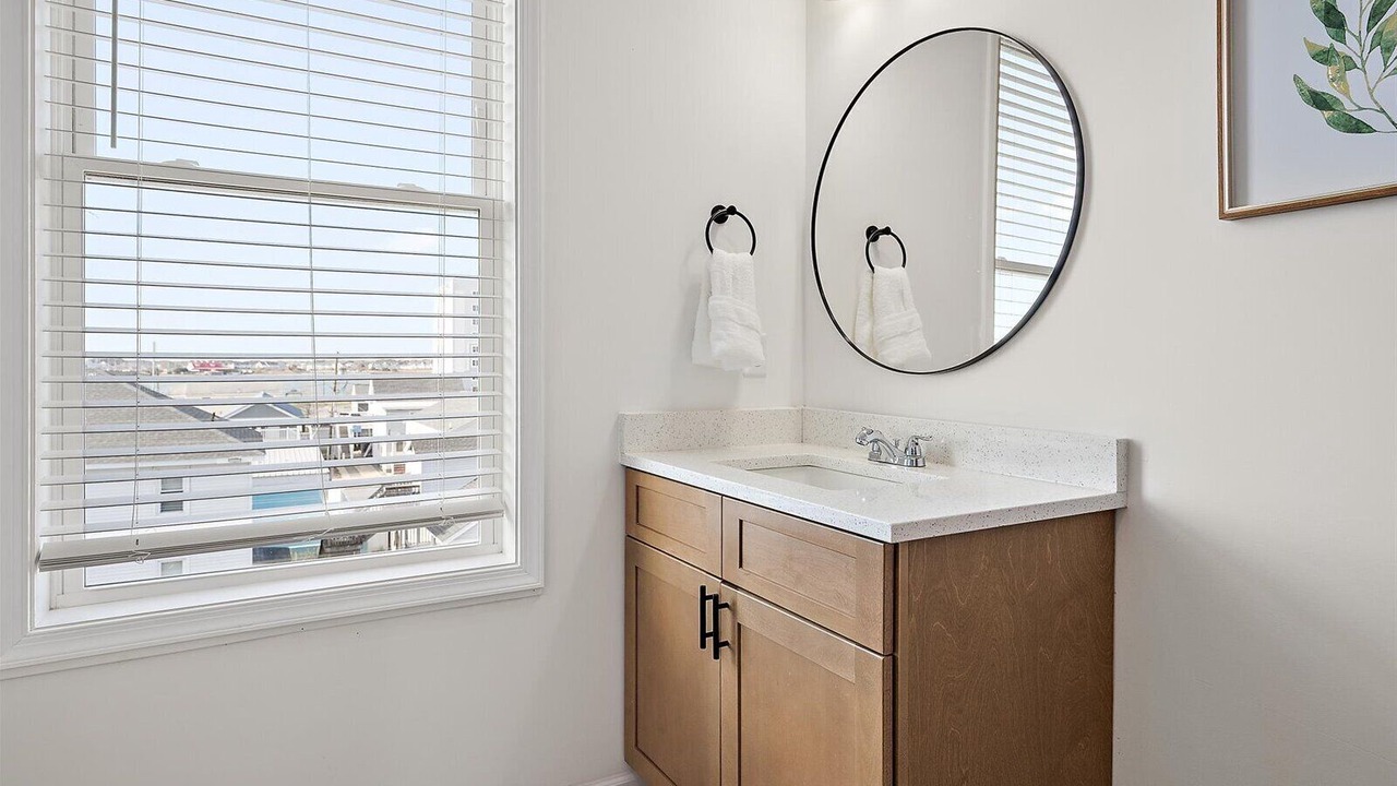 Photo of Bathroom in Ocean City