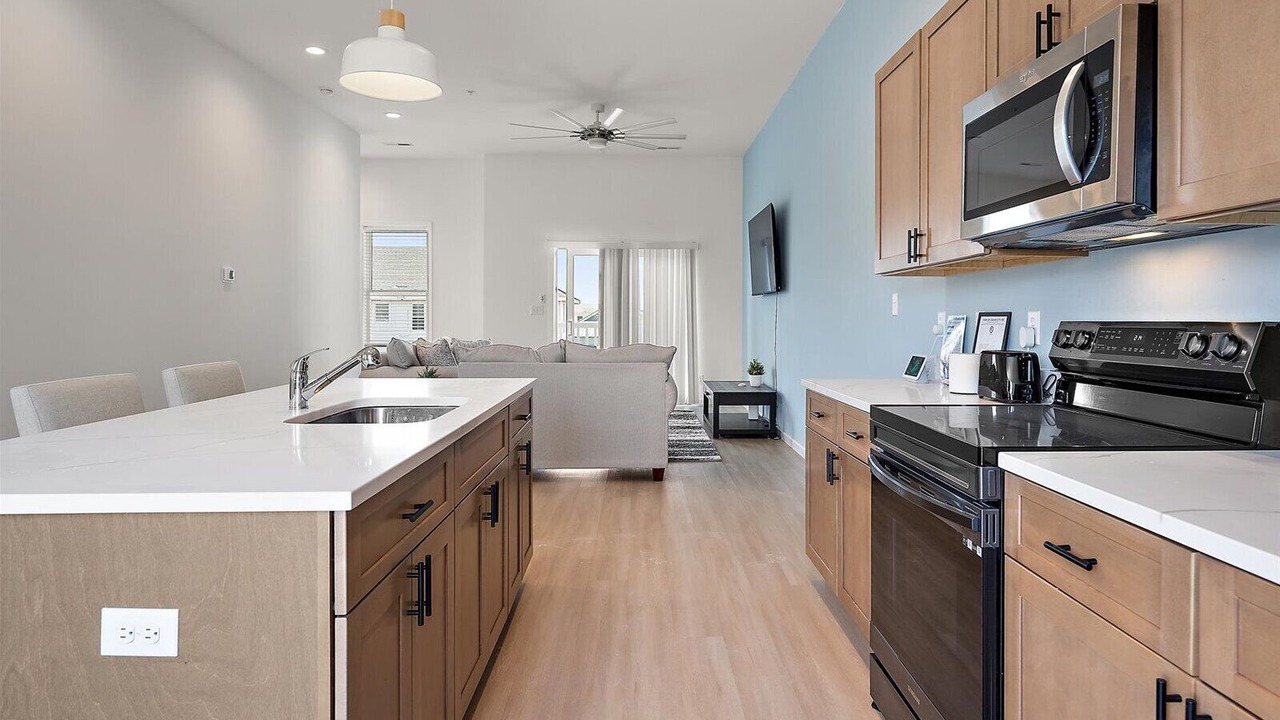 Photo of Kitchen in Ocean City